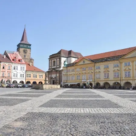 Apartman U Krale - 1 Jicin Exterior photo