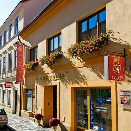Apartman U Krale - 1 Jicin Exterior photo